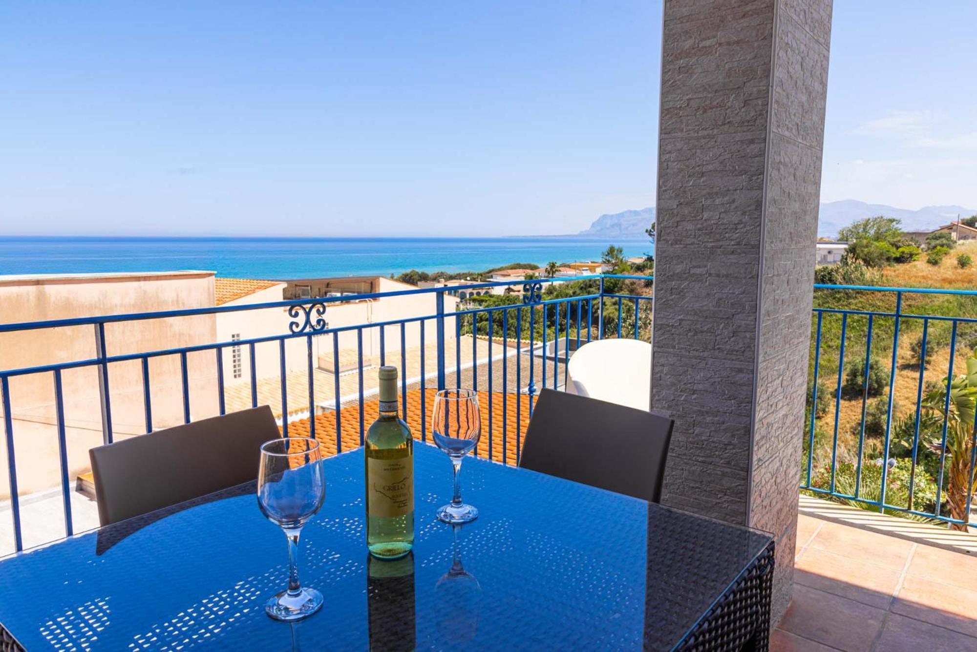 Holidaysicily Alcamo Marina Quarto foto