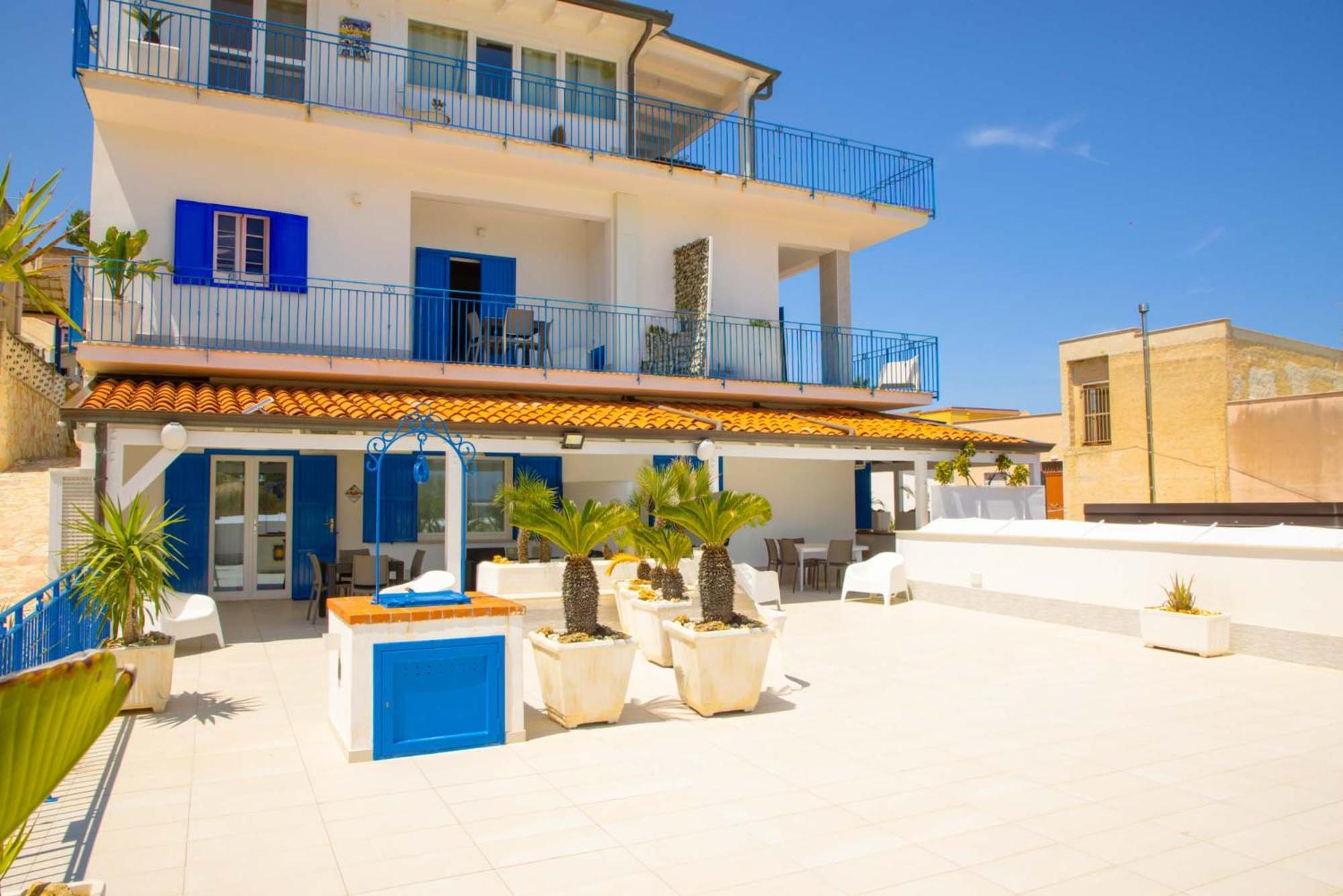 Holidaysicily Alcamo Marina Quarto foto