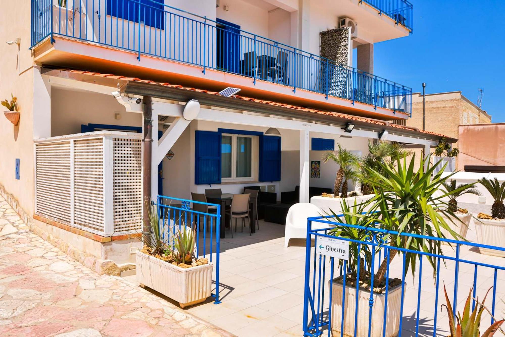 Holidaysicily Alcamo Marina Quarto foto