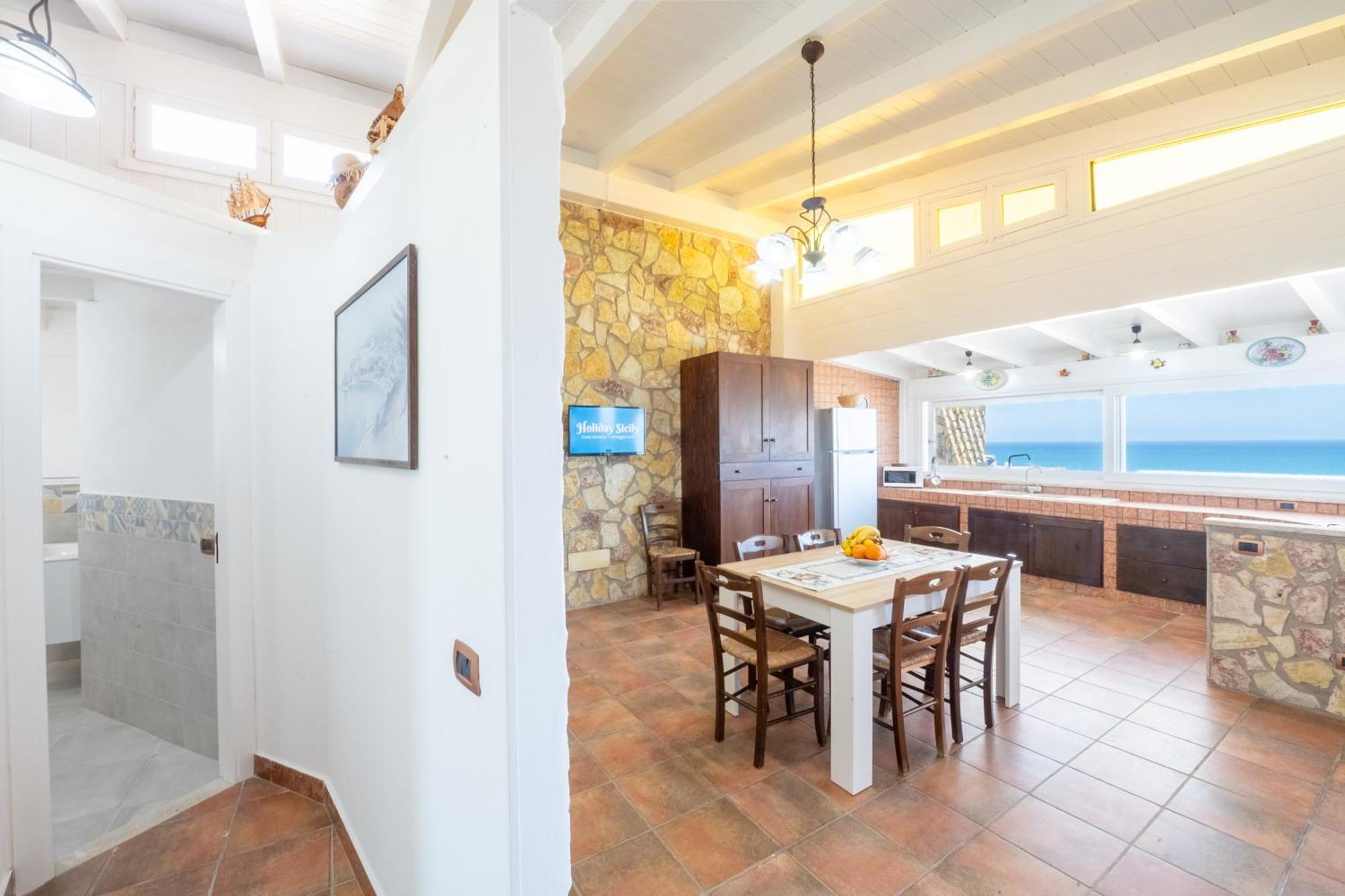 Holidaysicily Alcamo Marina Quarto foto