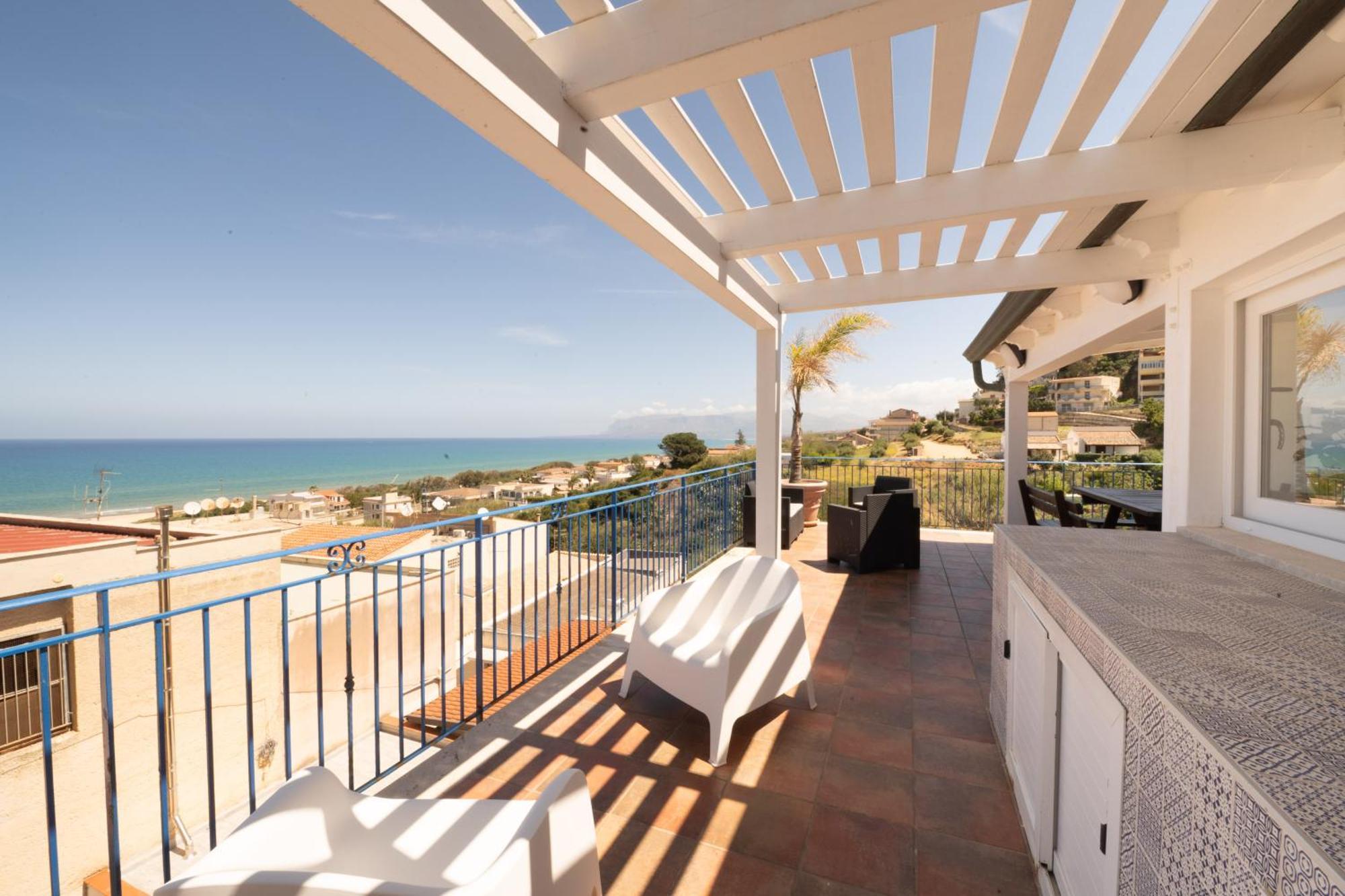 Holidaysicily Alcamo Marina Quarto foto